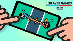 Screenshot 16: 2 Player games: the Challenge