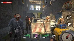 Screenshot 16: 亡者征程(Zombie State)・射擊遊戲