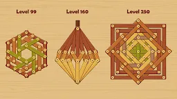 Screenshot 5: Wooden Nuts: Wood Nuts & Bolts
