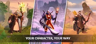 Screenshot 4: Albion Online