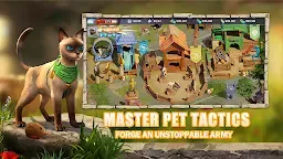 Screenshot 15: CatDog World: After Humans
