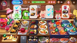 Screenshot 20: LINE 熊大上菜