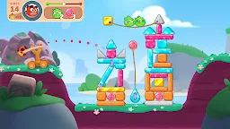 Screenshot 31: Angry Birds Journey