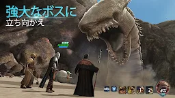 Screenshot 3: スター・ウォーズ／銀河の英雄