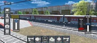 Screenshot 3: Train Sim India: Game