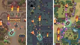 Screenshot 1: Jackal Squad - Arcade Shooting