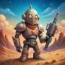 Icon: Rusty Chaos