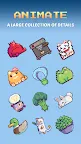 Screenshot 15: Pixel Art - Color Animation