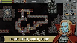 Screenshot 3: Loop Hero
