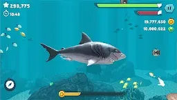 Screenshot 7: 飢餓的鯊魚進化 | 國際版