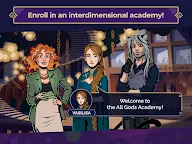 Screenshot 13: All Gods Academy