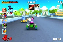 Screenshot 2: Go Kart Go! Ultra!