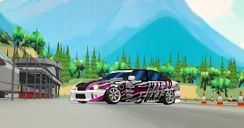 Screenshot 21: Drift Toon