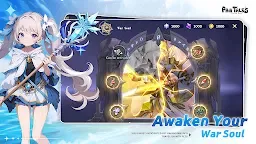 Screenshot 6: Paw Tales: Eternal Bond