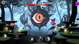 Screenshot 22: 마녀의 숲 - 세계수 키우기
