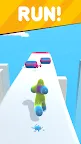 Screenshot 1: Blob Runner 3D