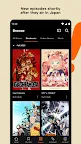 Screenshot 2: Crunchyroll