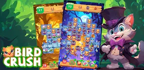 Screenshot 16: Bird Crush