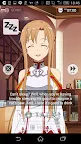 Screenshot 5: Wake Me Up Asuna