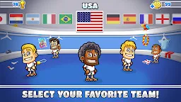 Screenshot 8: Super Party Sports: Football
