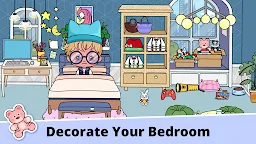 Screenshot 3: Tizi World Dream Avatar House