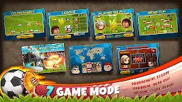 Screenshot 3: Head Soccer
