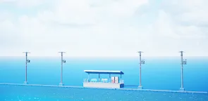 Screenshot 1: 遙之彼方