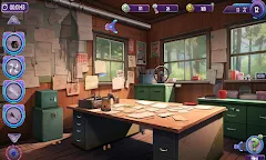 Screenshot 4: 密室逃脫：神秘廢墟