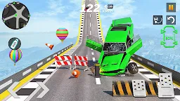 Screenshot 16: Car Crash Games Mega Car Games