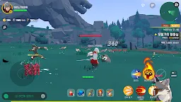 Screenshot 8: 瑪奇 Mobile