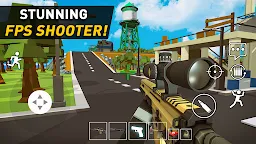 Screenshot 6: Danger Zone