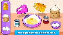 Screenshot 9: kitchen Set Cooking Games Chef