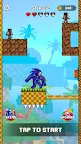 Screenshot 1: Speedy Blue Symbiote