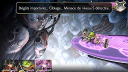 Screenshot 5: Another Eden: The Cat Beyond Time and Space | Globale