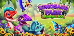 Screenshot 16: Dinosaur Park – Primeval Zoo