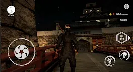 Screenshot 18: Ninja Assassin - Stealth Game