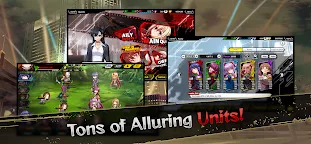 Screenshot 7: Taimanin RPG Extasy