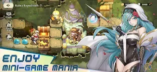 Screenshot 5: Realms of Pixel: Tech & Magic