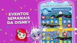 Screenshot 5: Disney Emoji Blitz