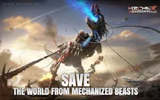 Screenshot 9: Mecha Domination: Rampage | English