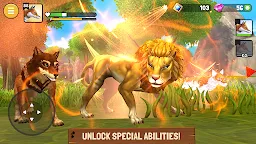 Screenshot 23: Animal Kingdoms: Wild Sim MMO