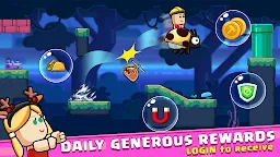 Screenshot 3: Bobby World Adventure