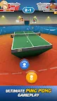 Screenshot 1: Ping Pong Squad