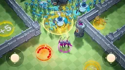Screenshot 15: King of Avalon : roi de la guerre des dragons