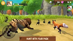 Screenshot 27: Animal Kingdoms: Wild Sim MMO