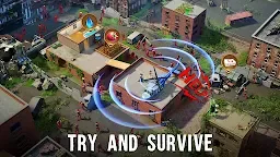Screenshot 5: Survival Frontline: Zombie War
