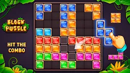 Screenshot 15: Jewel Blast: Gem Block Puzzle