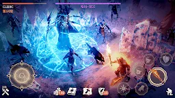 Screenshot 6: 冷酷靈魂：黑暗奇幻生存遊戲