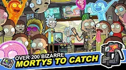 Screenshot 11: Pocket Mortys