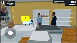 Screenshot 6: Supermarket Manager Simulator